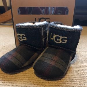 Baby UGGS, 2/3 or 6-12, Jesse Thriller Boots